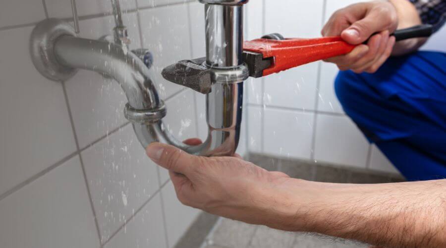 Underground Leak Detection in Saint Clair, MN